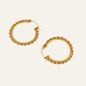 30mm Rope Hoops