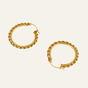 30mm Rope Hoops