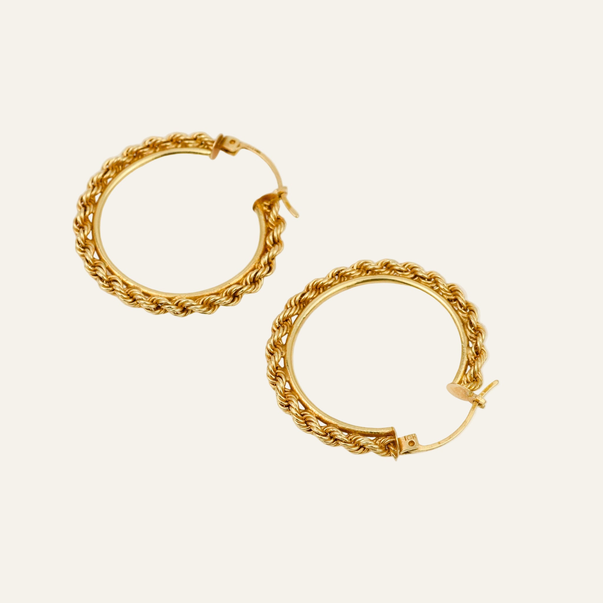 30mm Rope Hoops