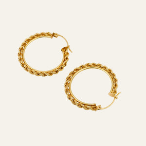 30mm Rope Hoops