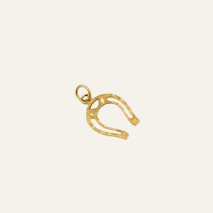 Horseshoe Charm