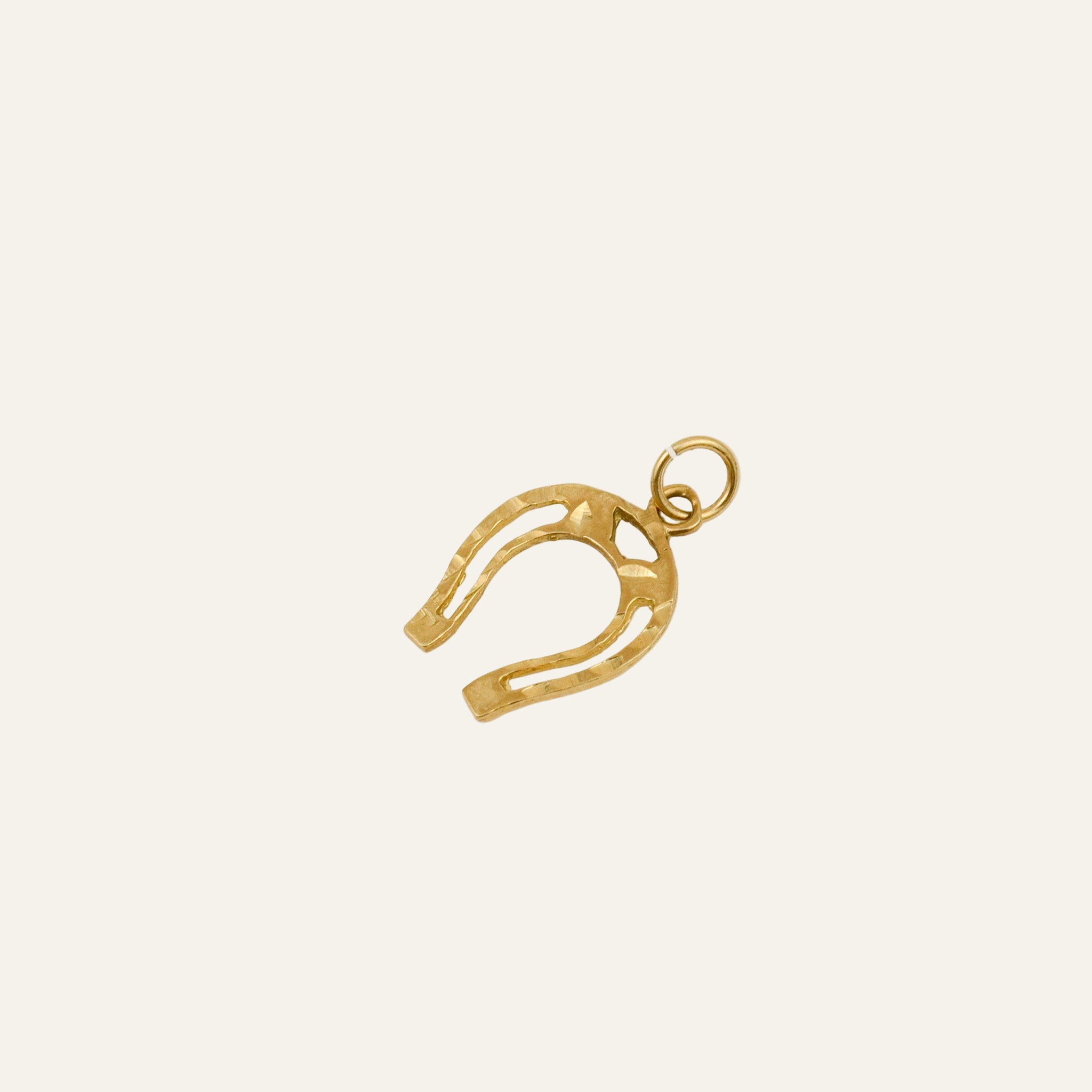 Horseshoe Charm