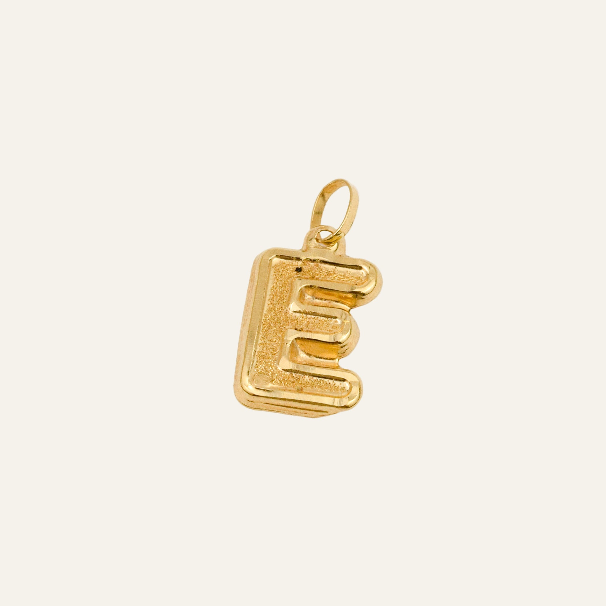 'E' Charm