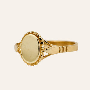Enchanting Signet Ring