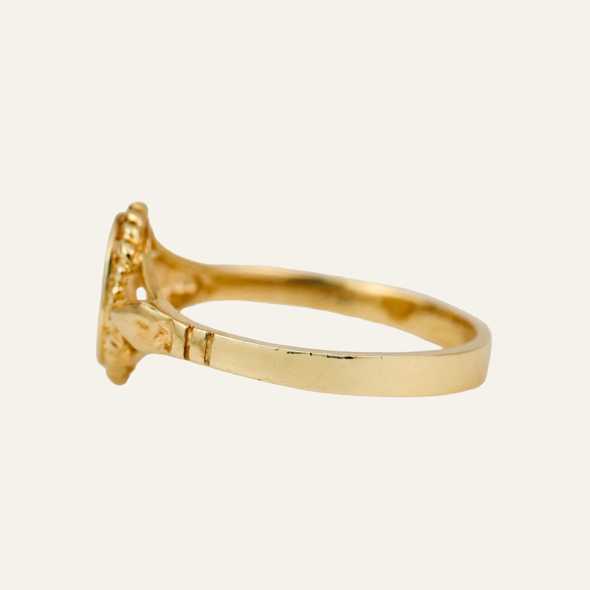 Enchanting Signet Ring