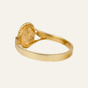 Enchanting Signet Ring