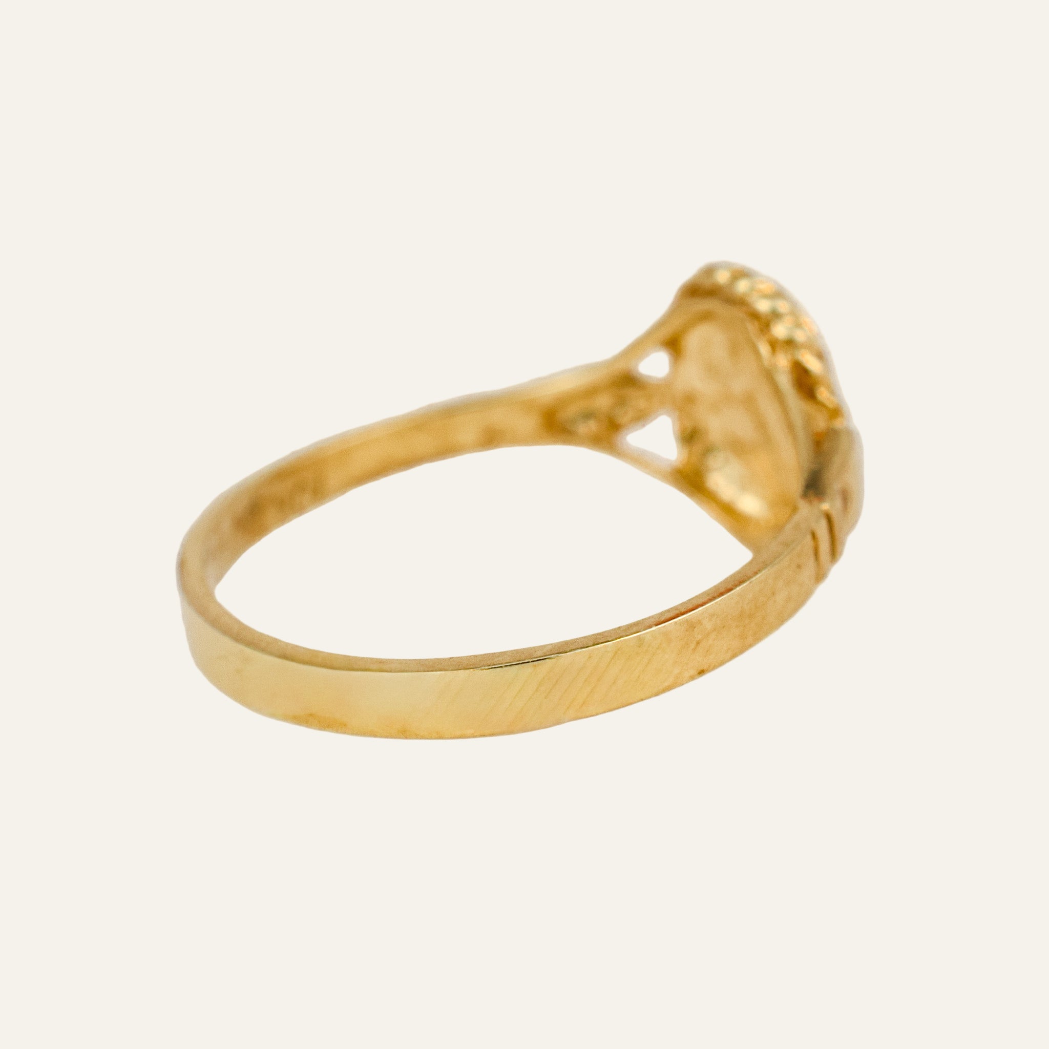 Enchanting Signet Ring