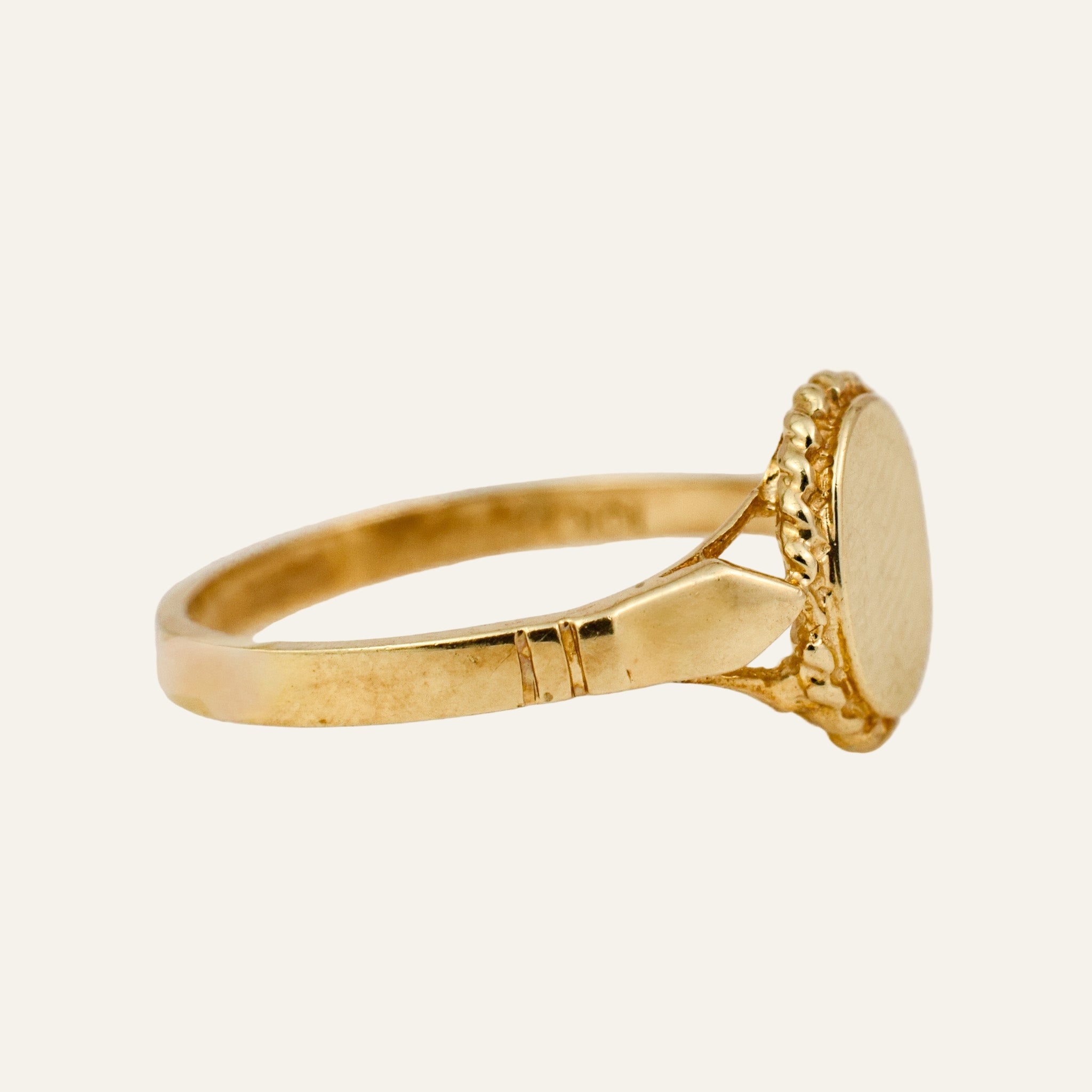 Enchanting Signet Ring