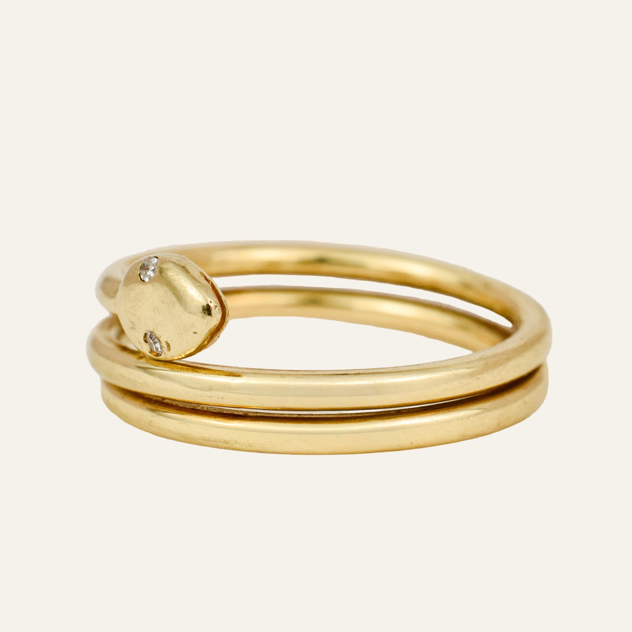 Snake Ring