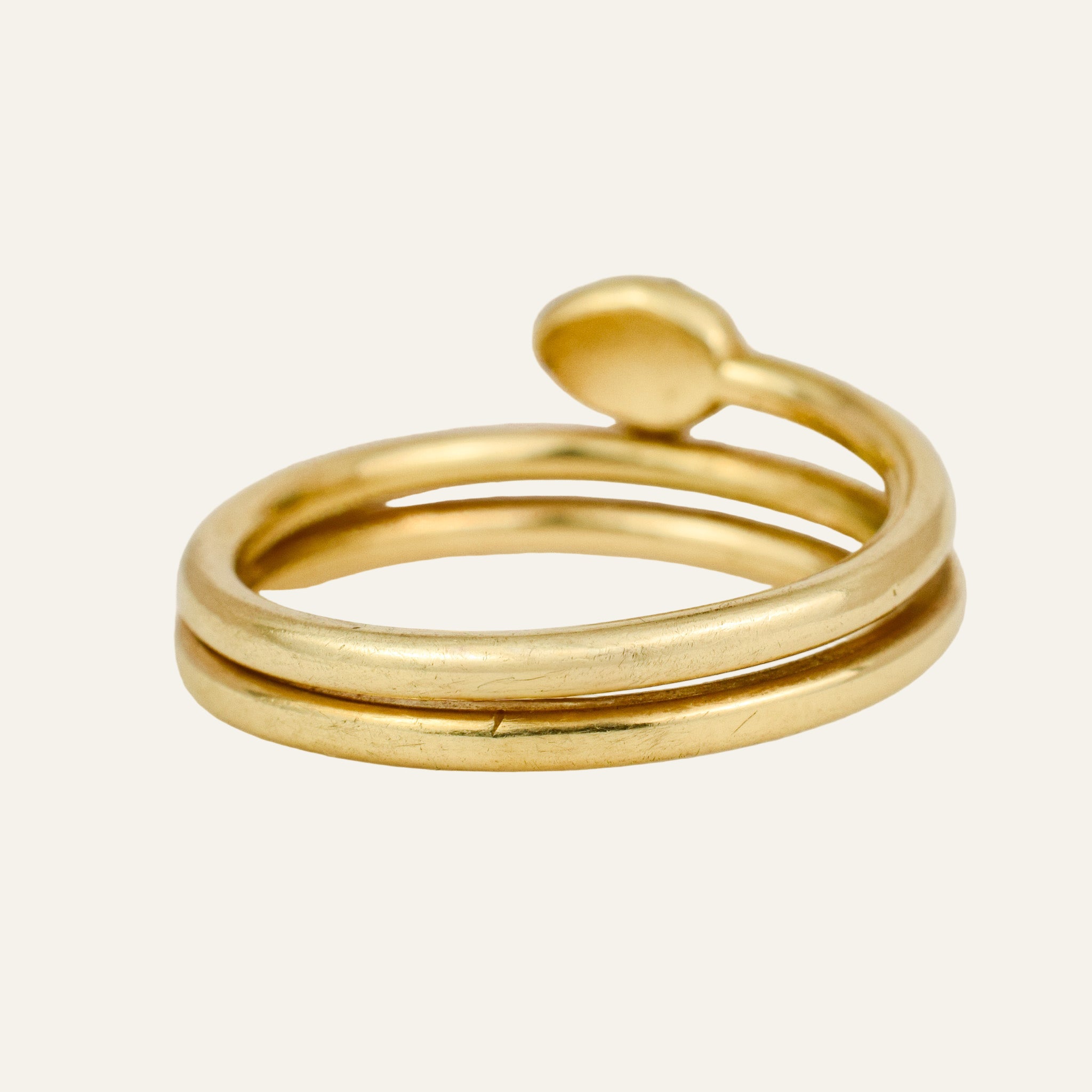 Snake Ring