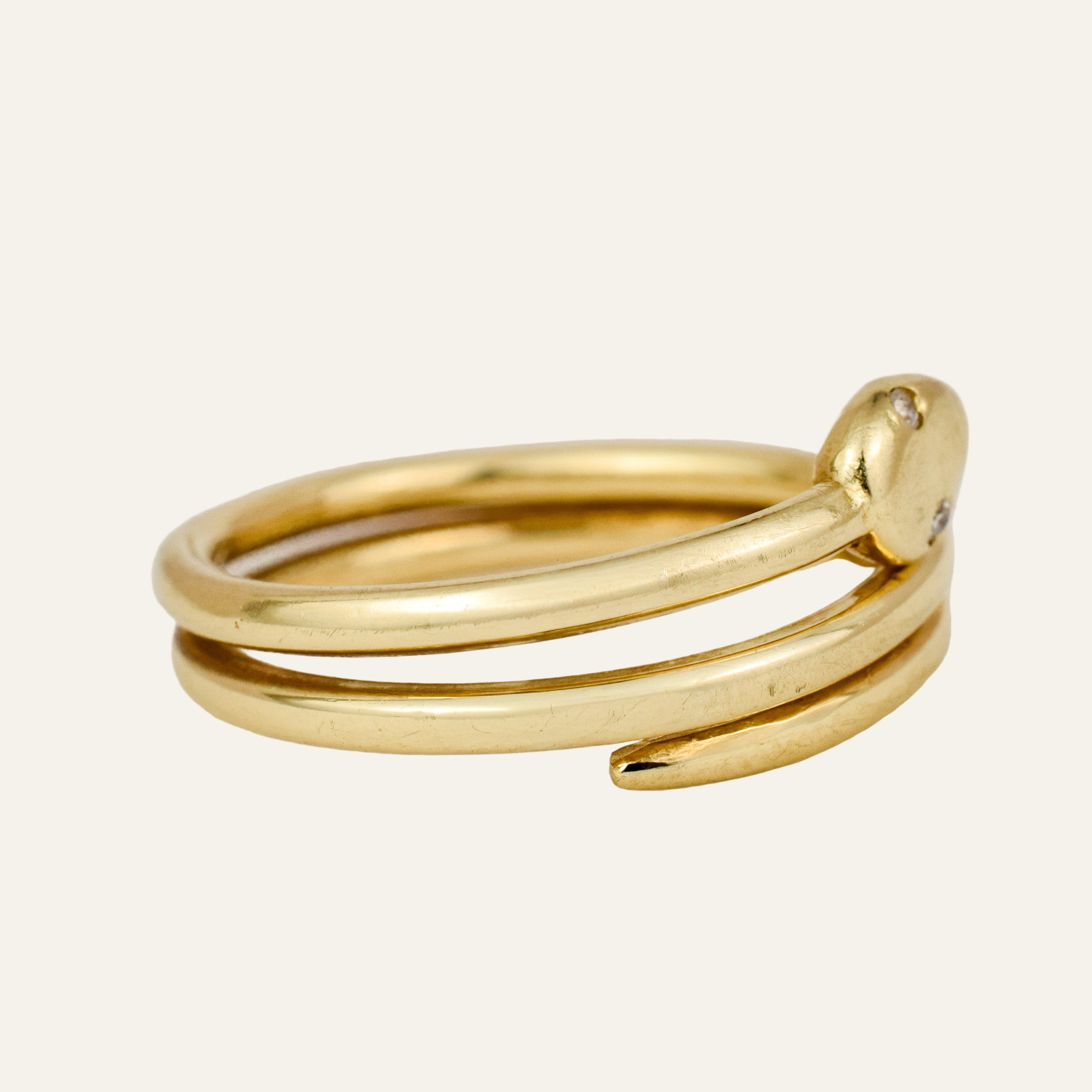 Snake Ring