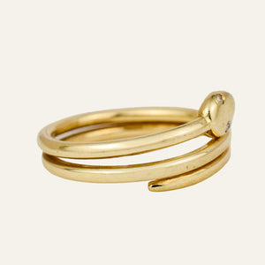 Snake Ring