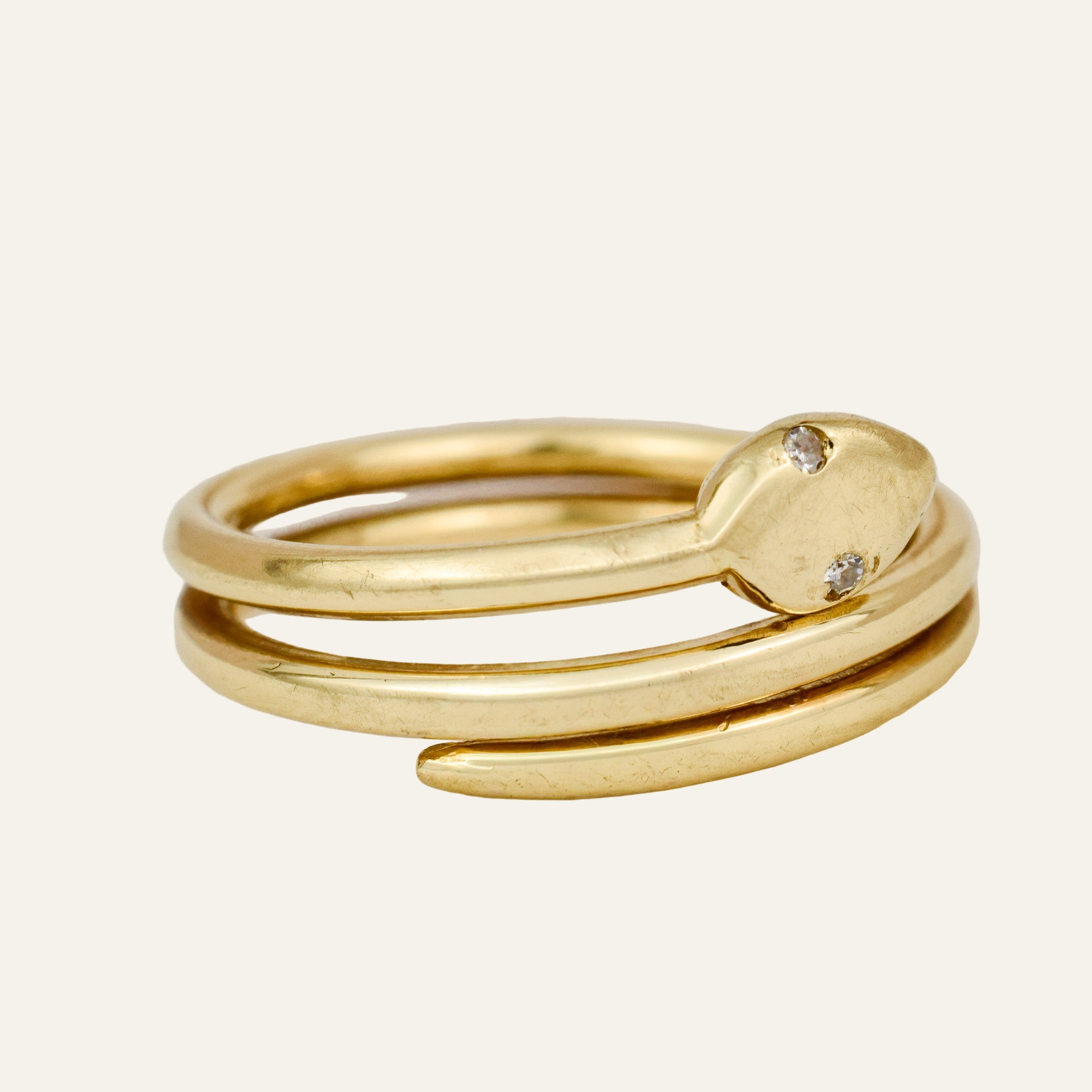 Snake Ring