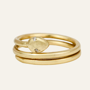 Snake Ring
