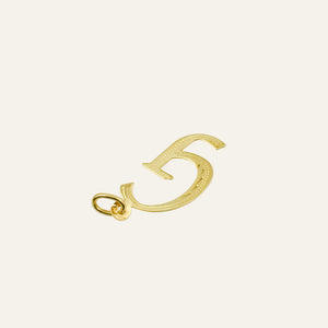 'G' Charm