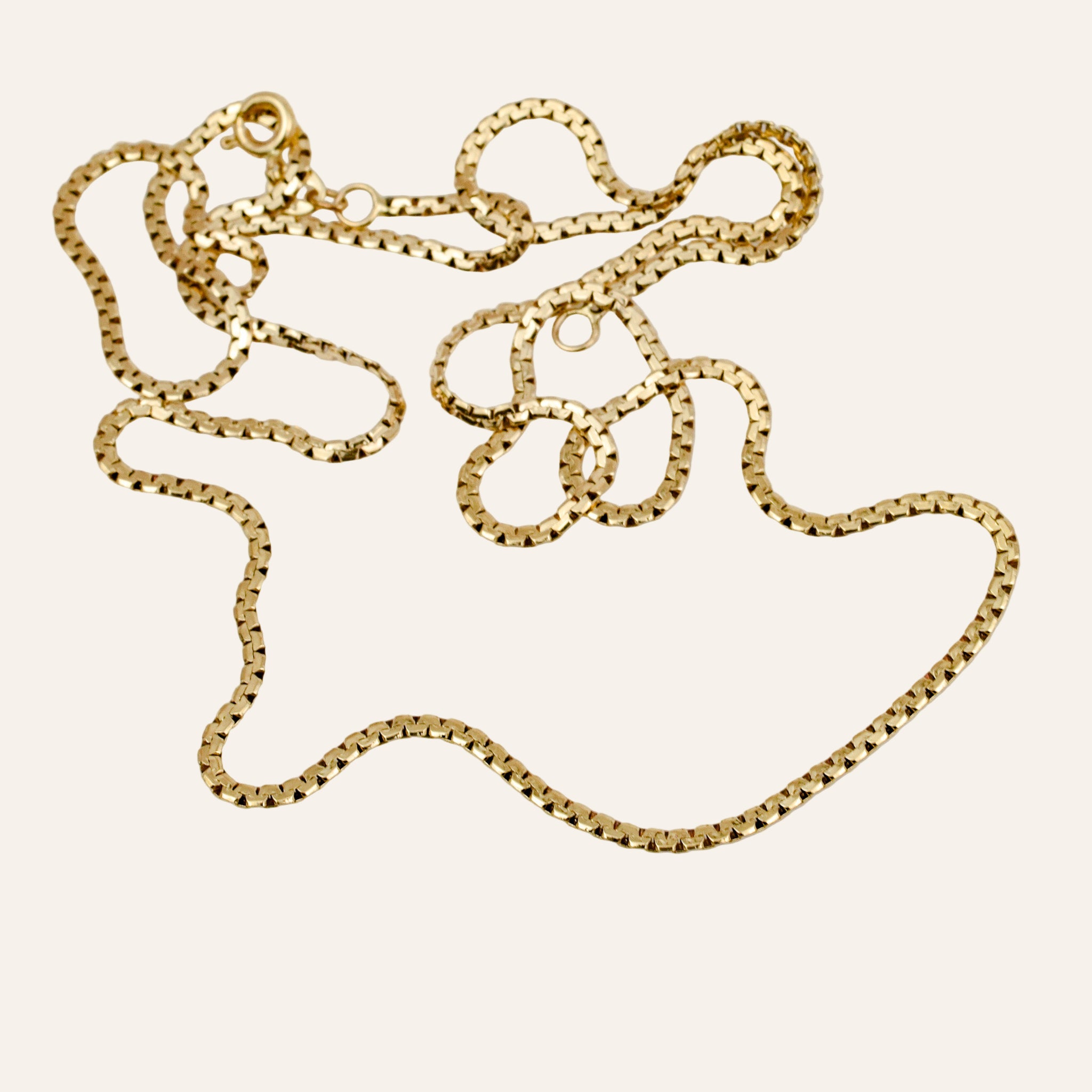 Flat S'Link Chain – Folklor