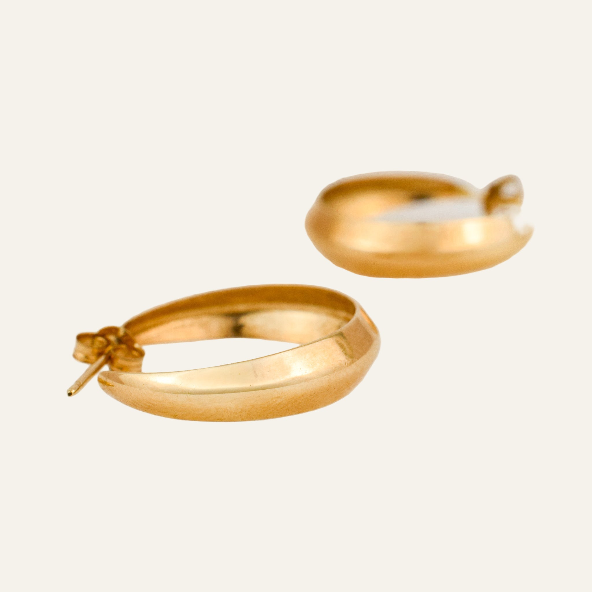 Angular Classic Hoops