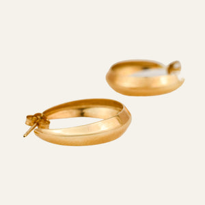 Angular Classic Hoops