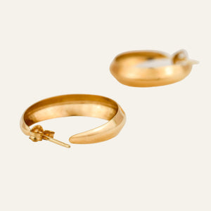 Angular Classic Hoops