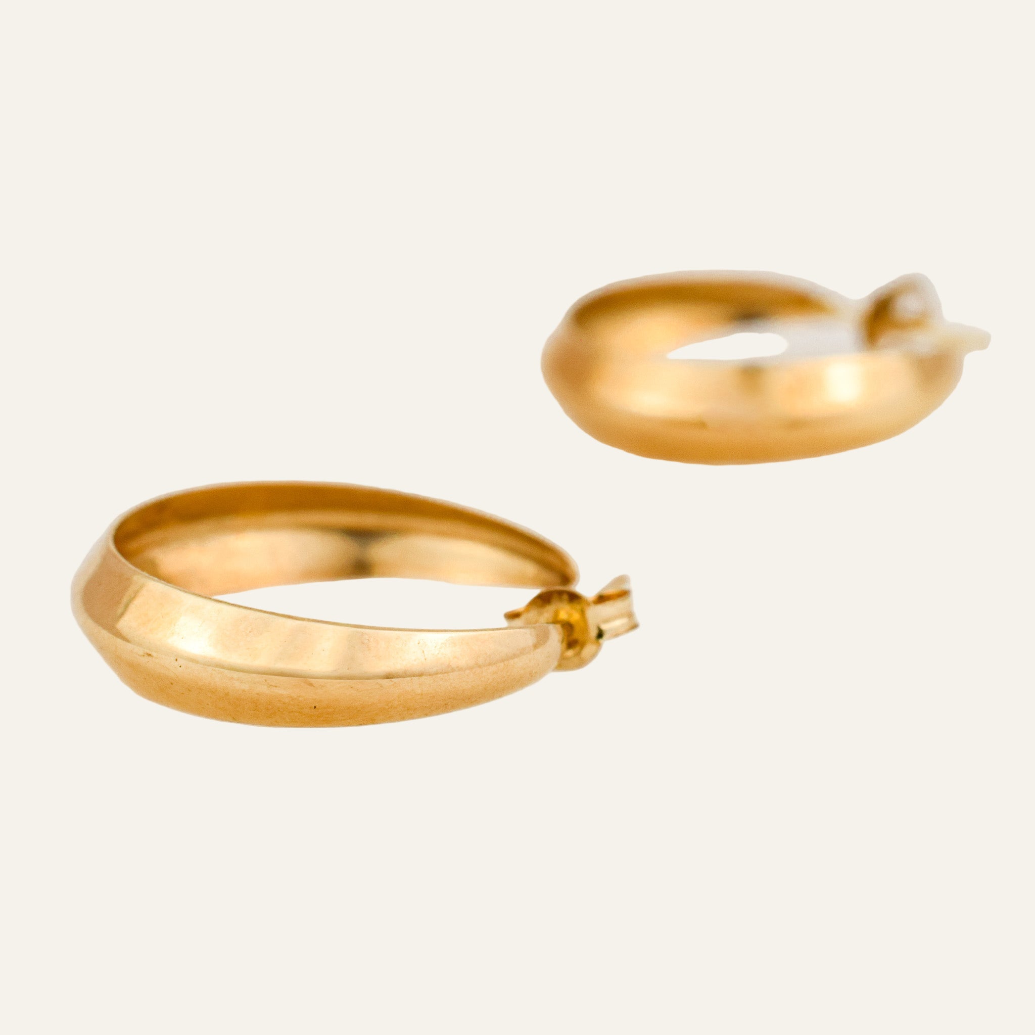 Angular Classic Hoops
