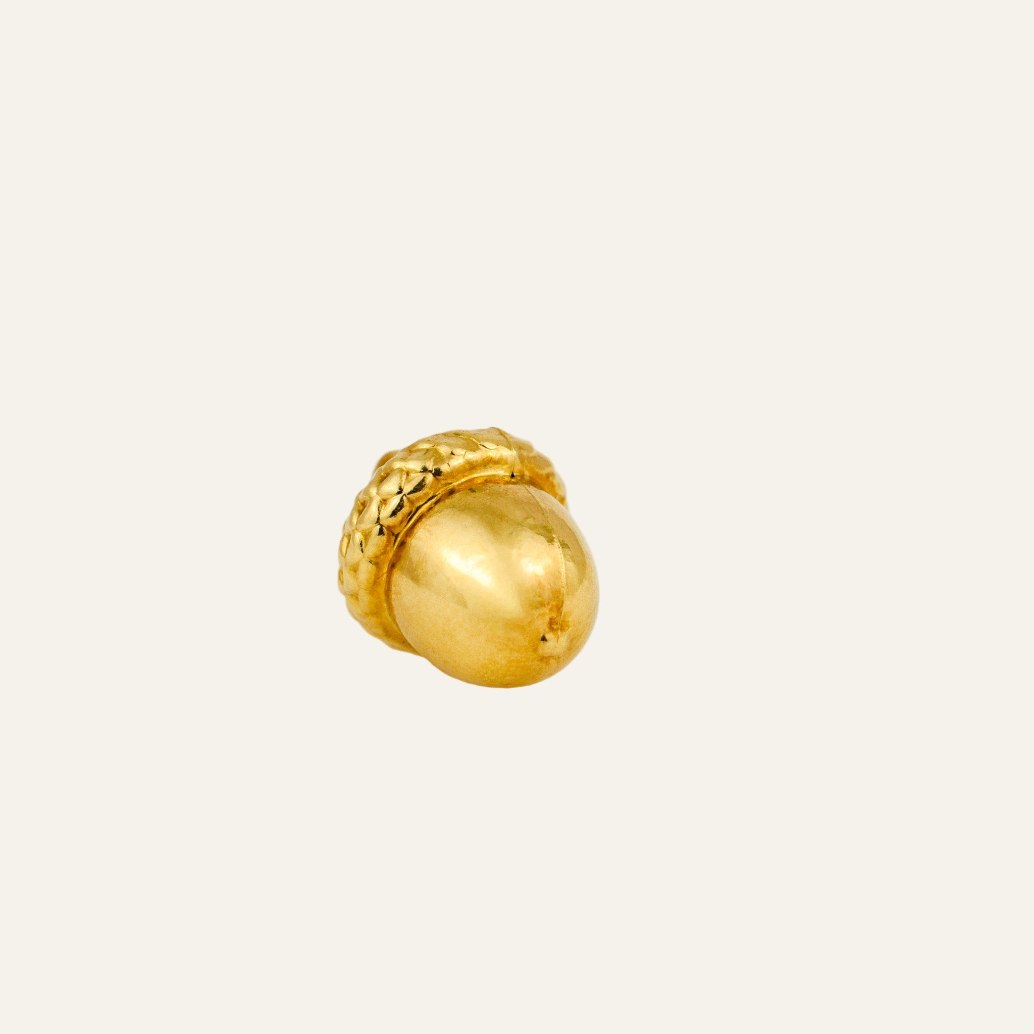 Acorn Charm