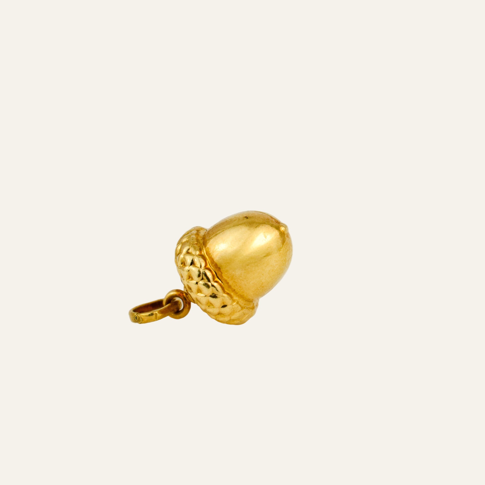 Acorn Charm