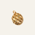 Quilted Locket