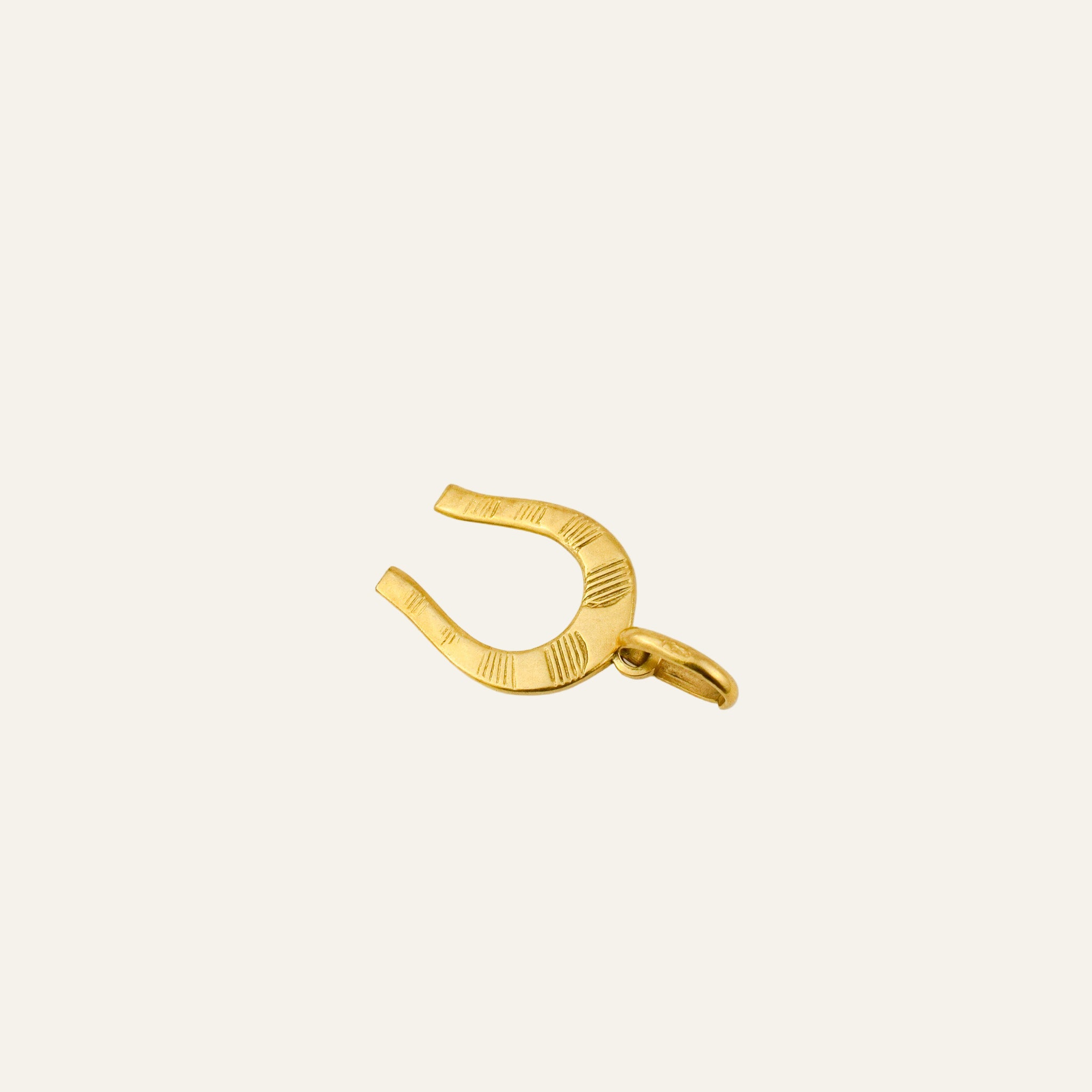 Horseshoe Charm