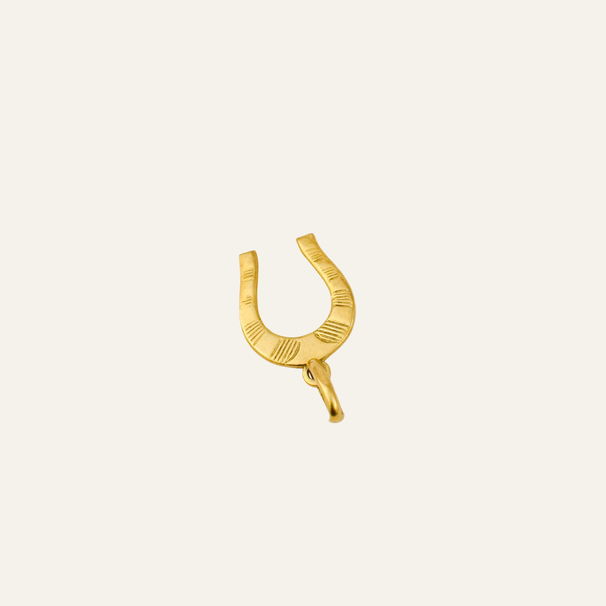 Horseshoe Charm