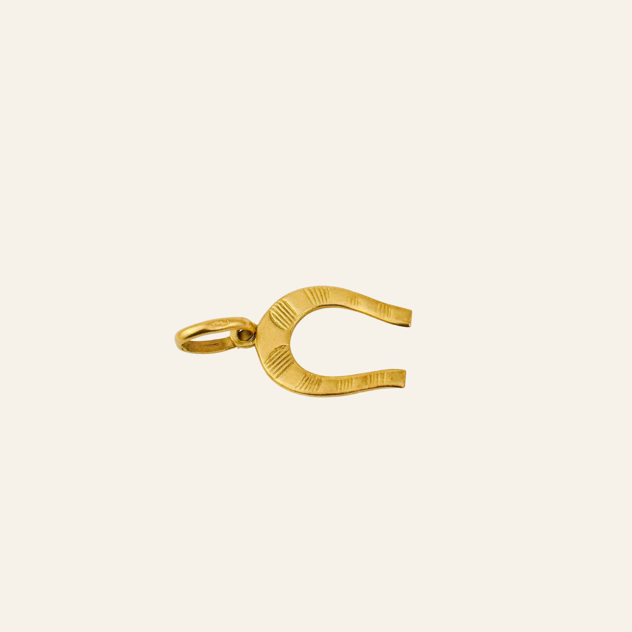 Horseshoe Charm
