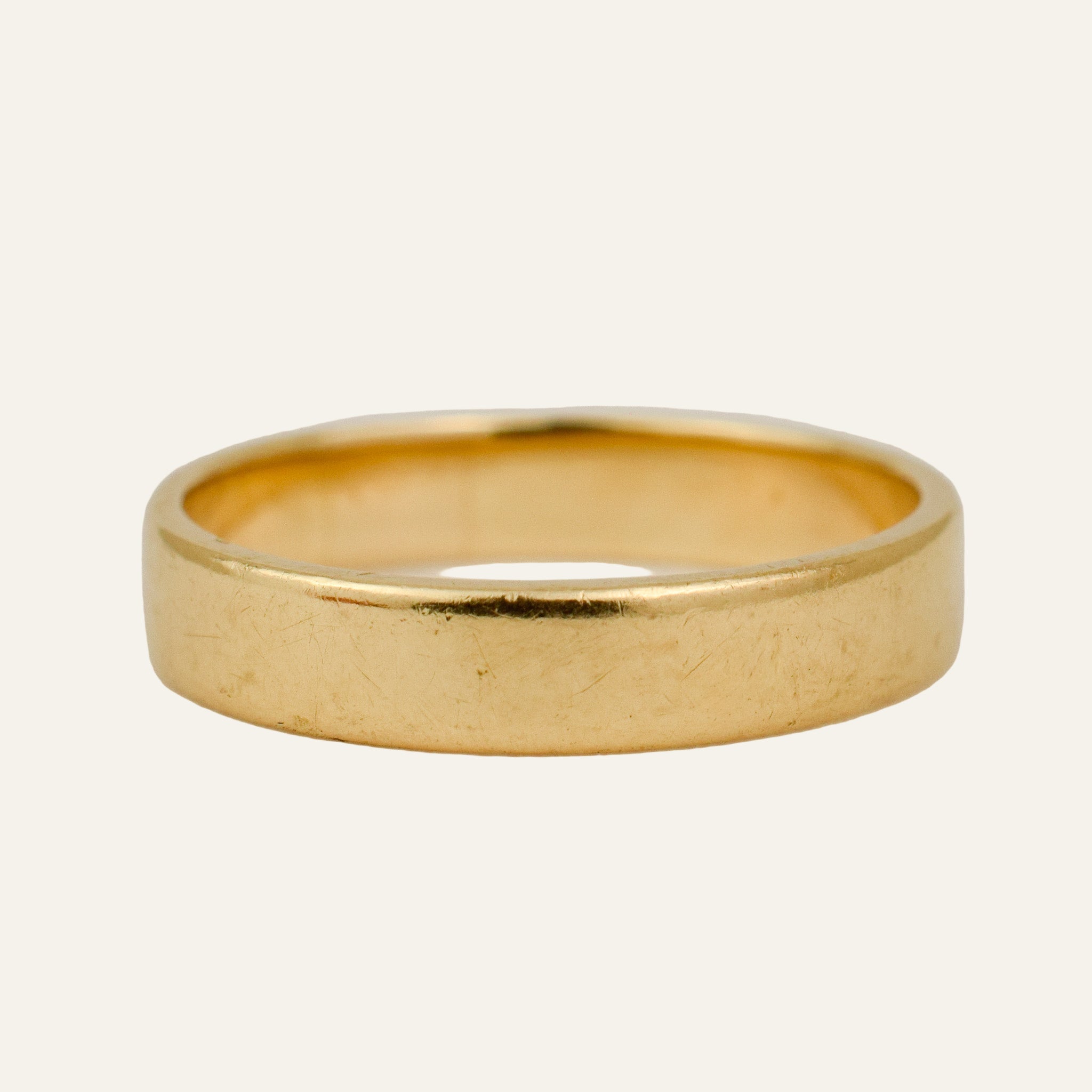 4mm Flat Edge Band