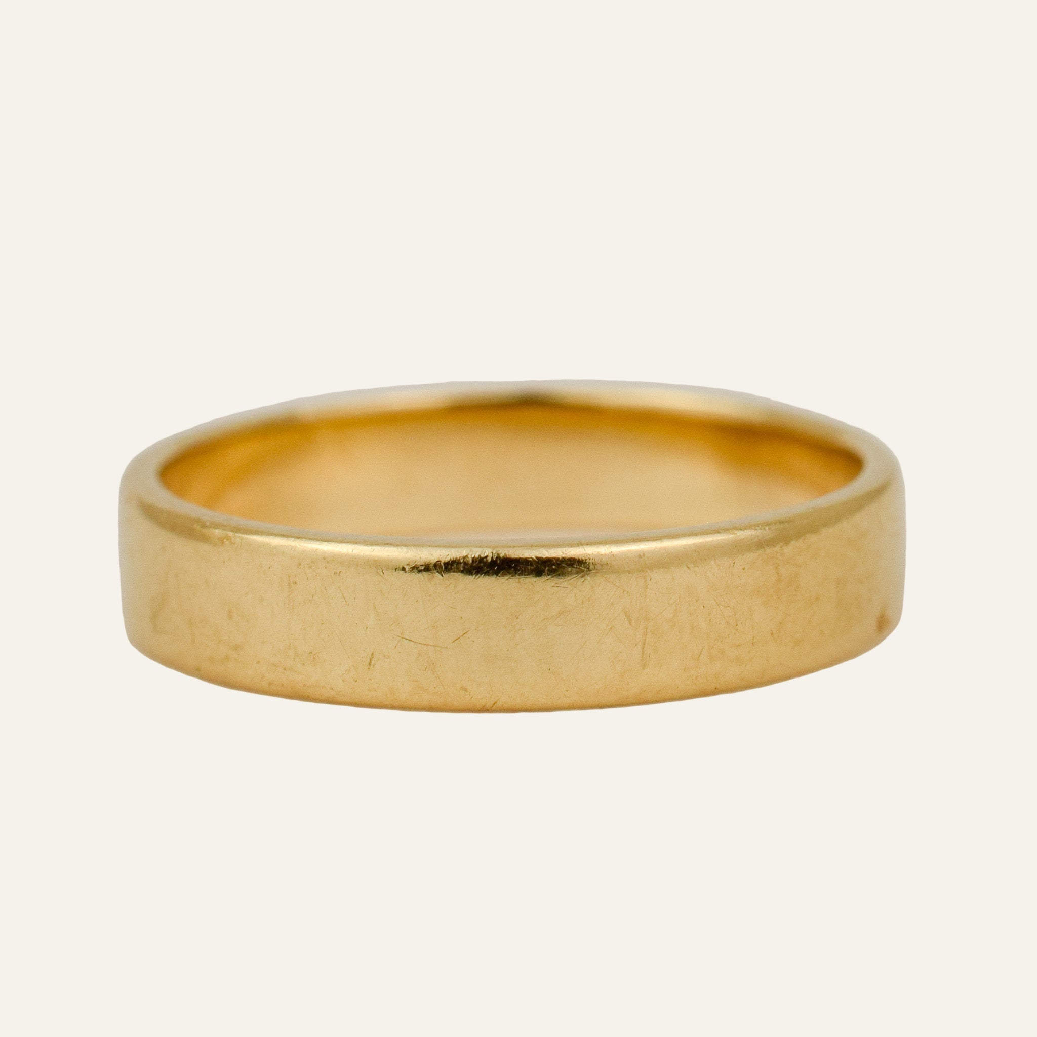 4mm Flat Edge Band