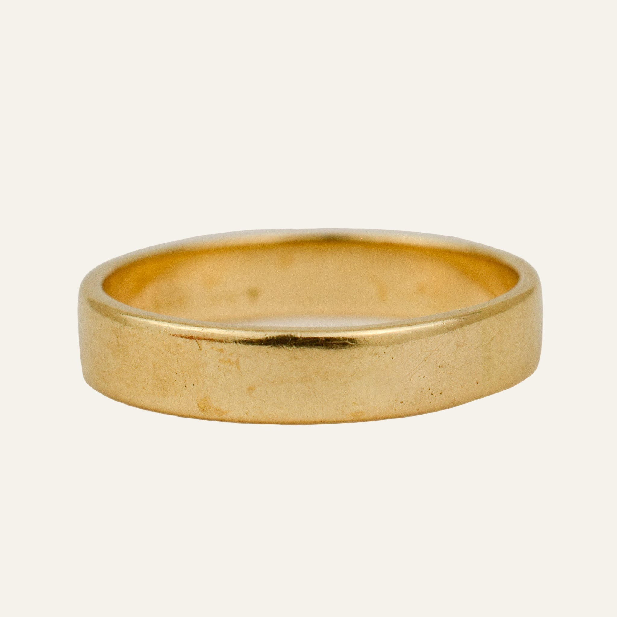 4mm Flat Edge Band