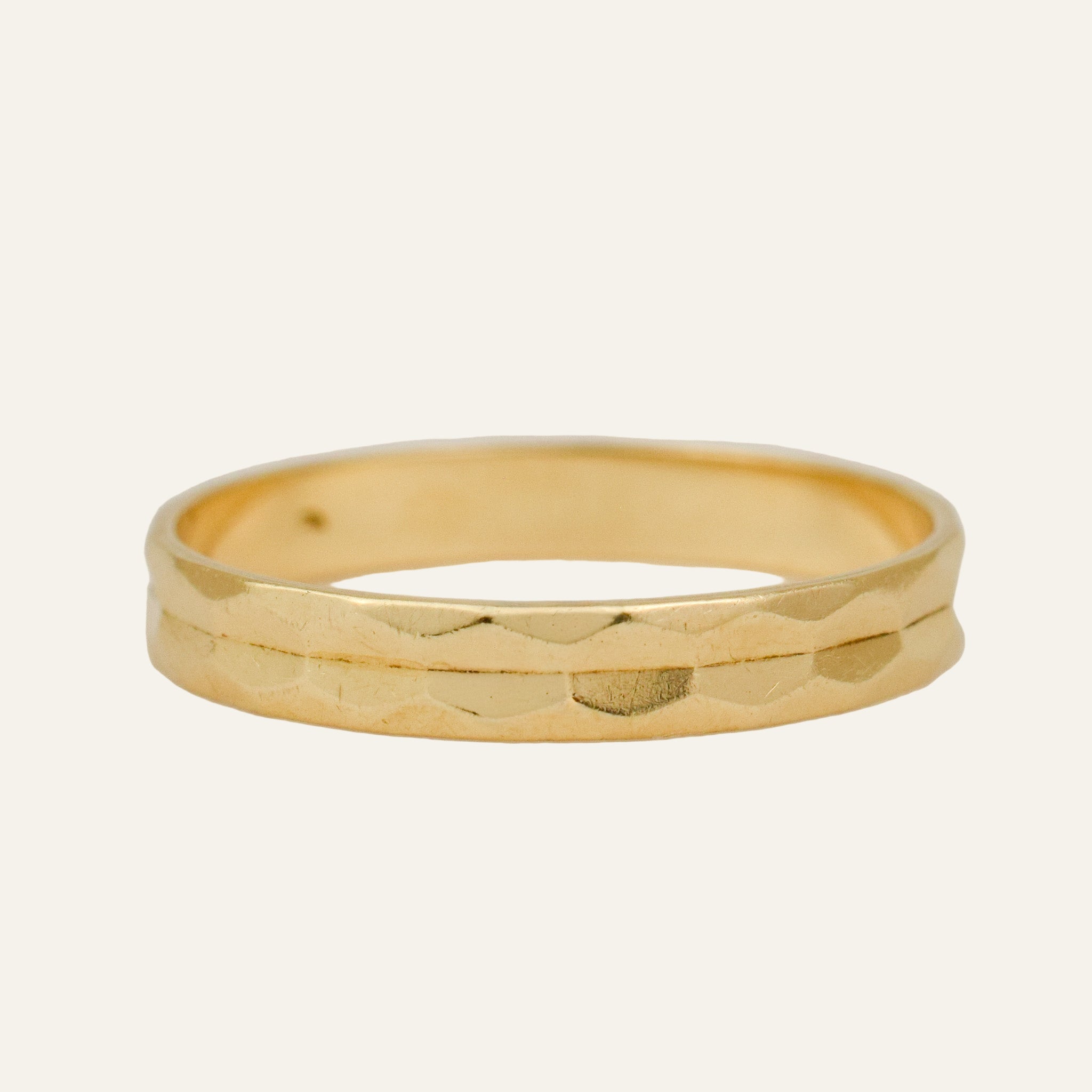 3mm Soft-Hammer Band