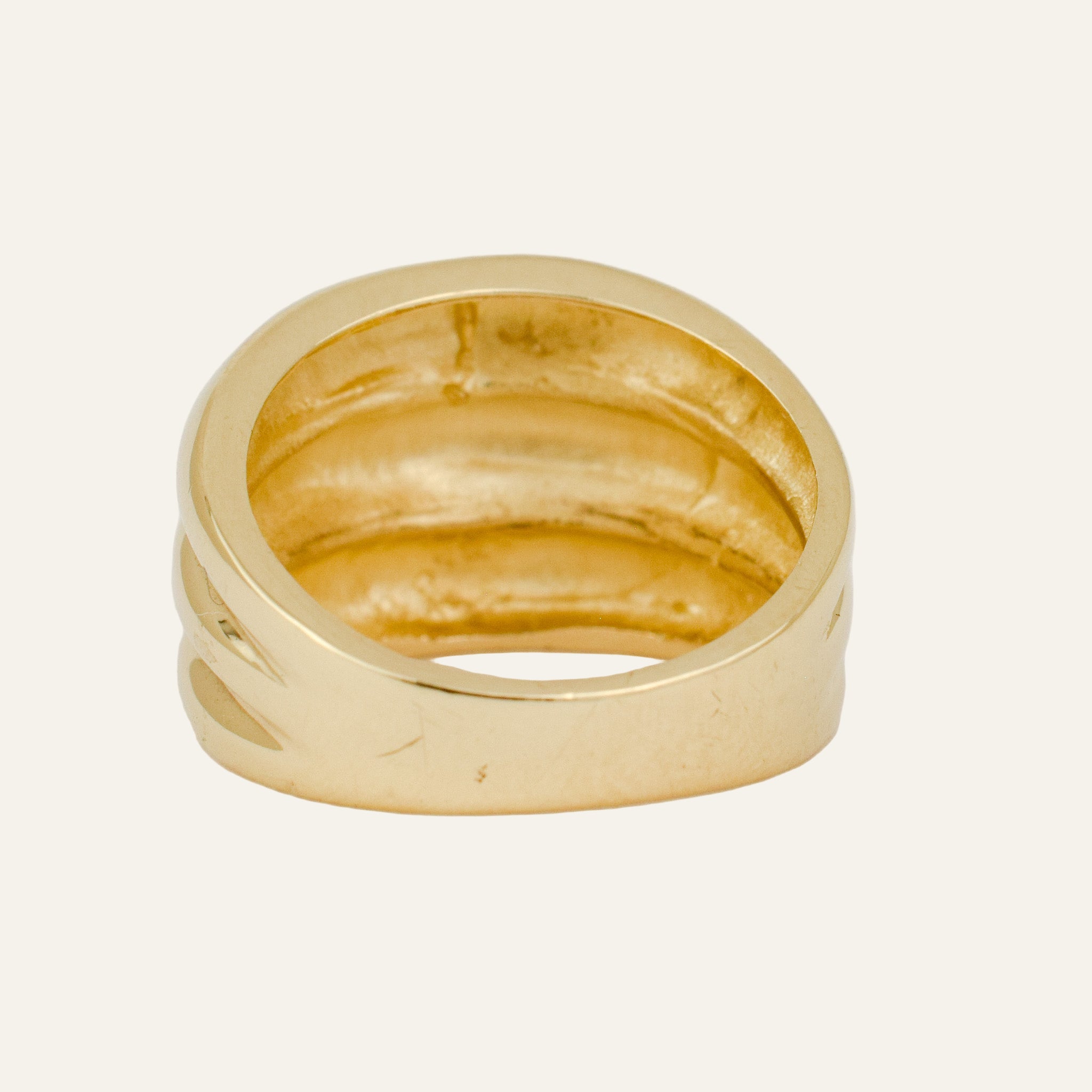 Stacked Bubble Ring