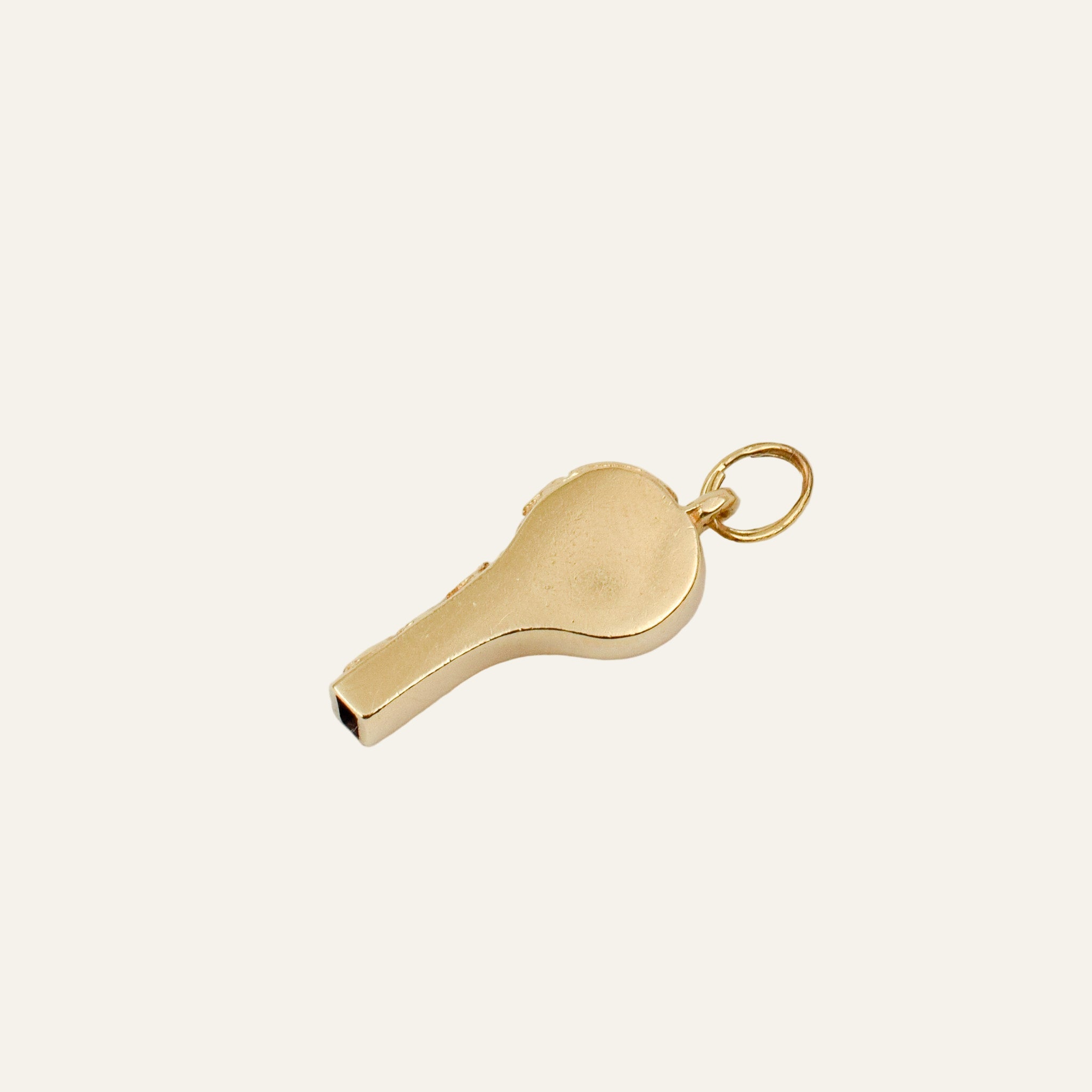 Whistle Charm