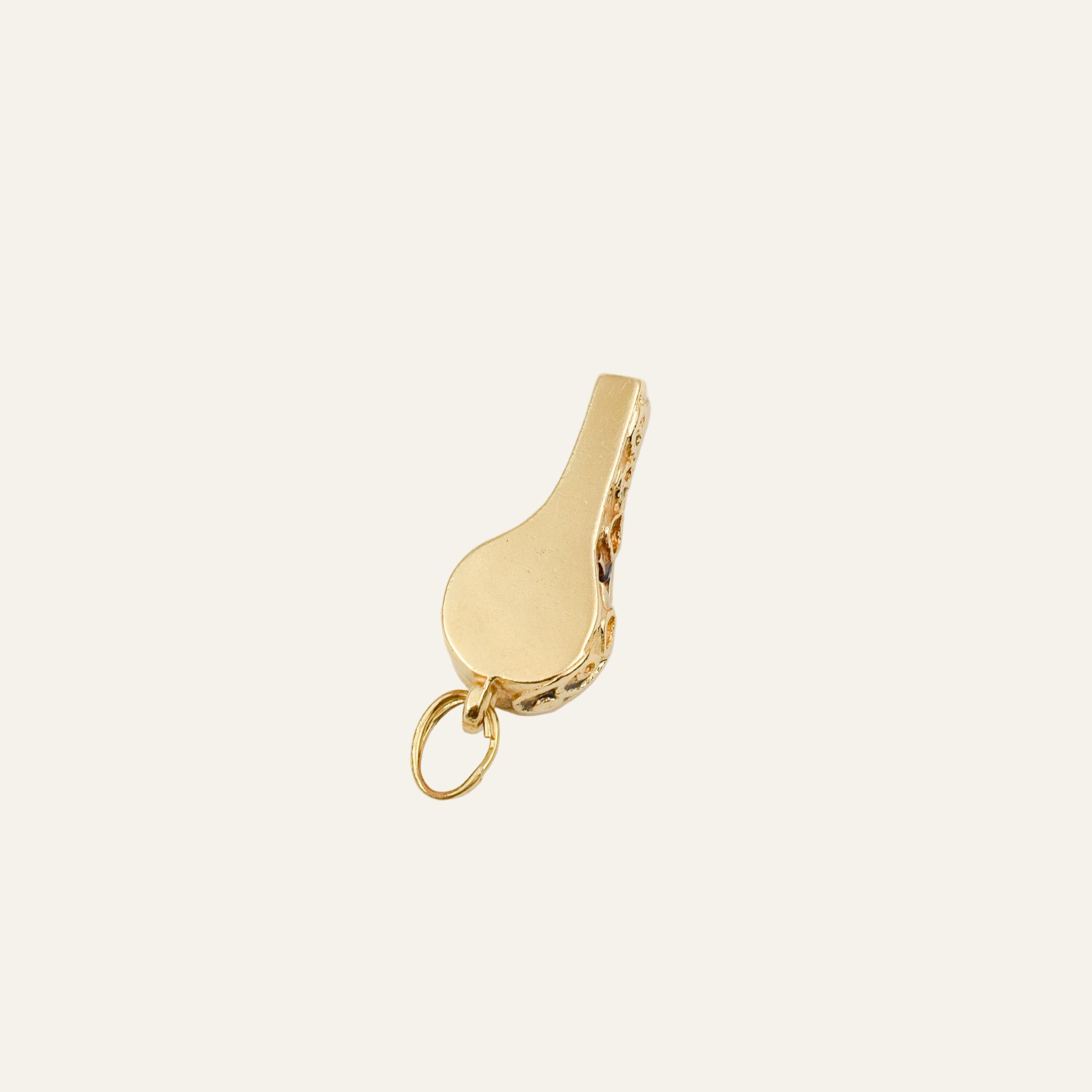 Whistle Charm