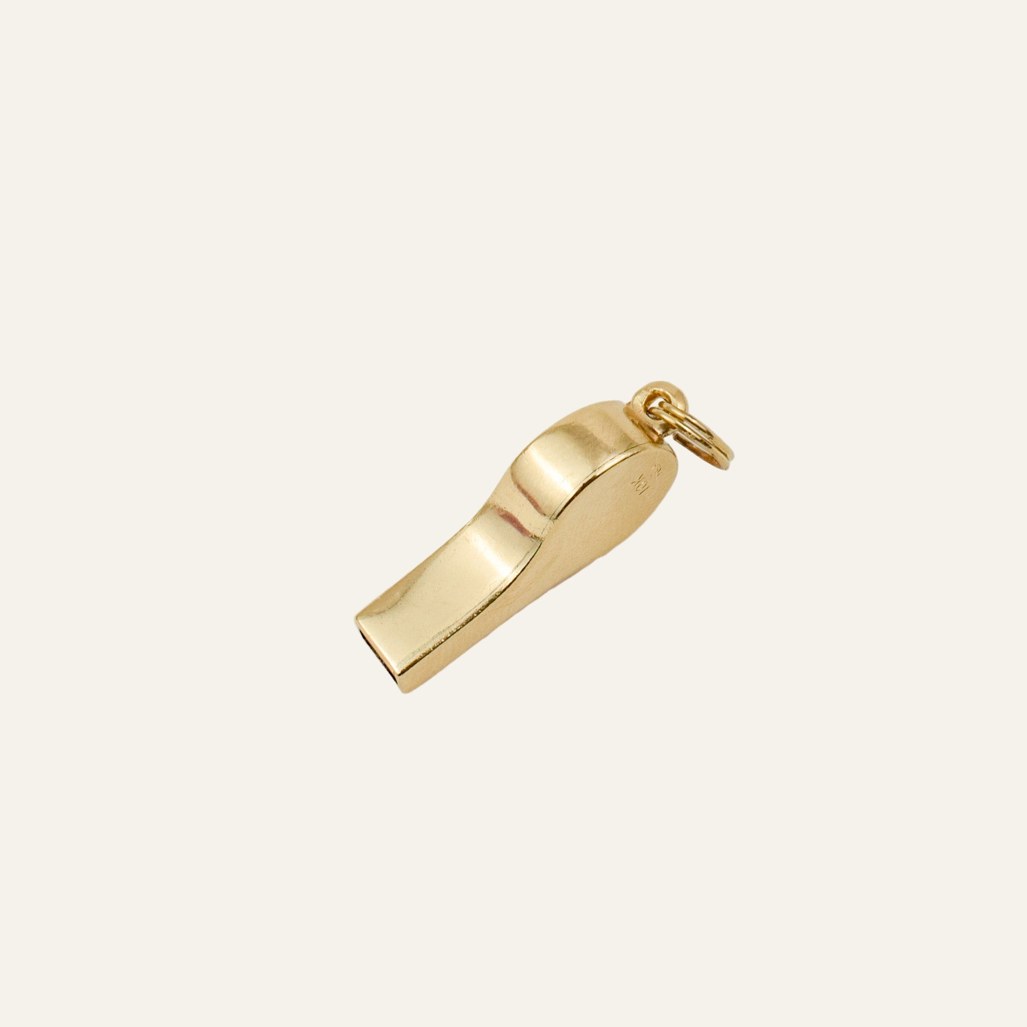 Whistle Charm