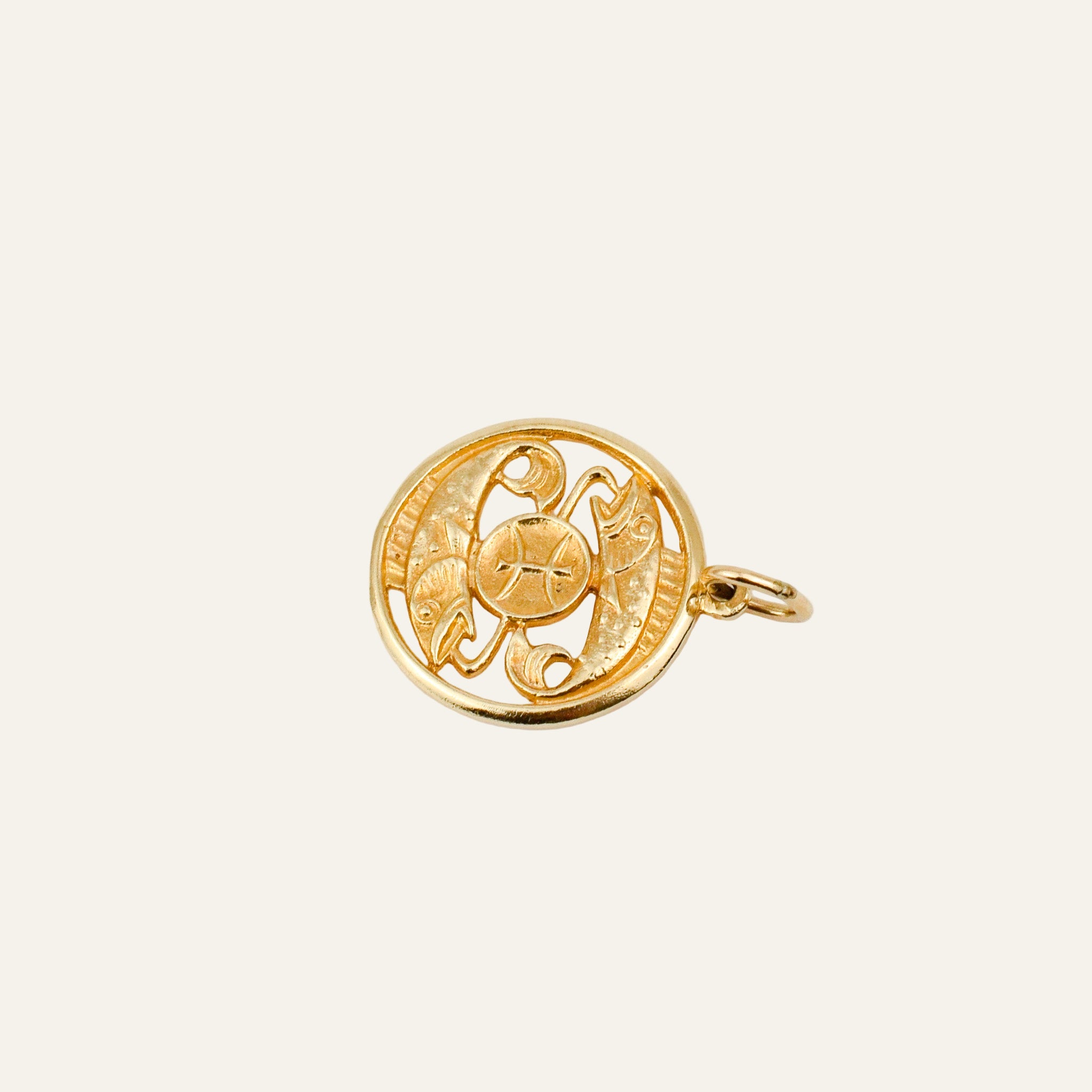 Pisces Charm