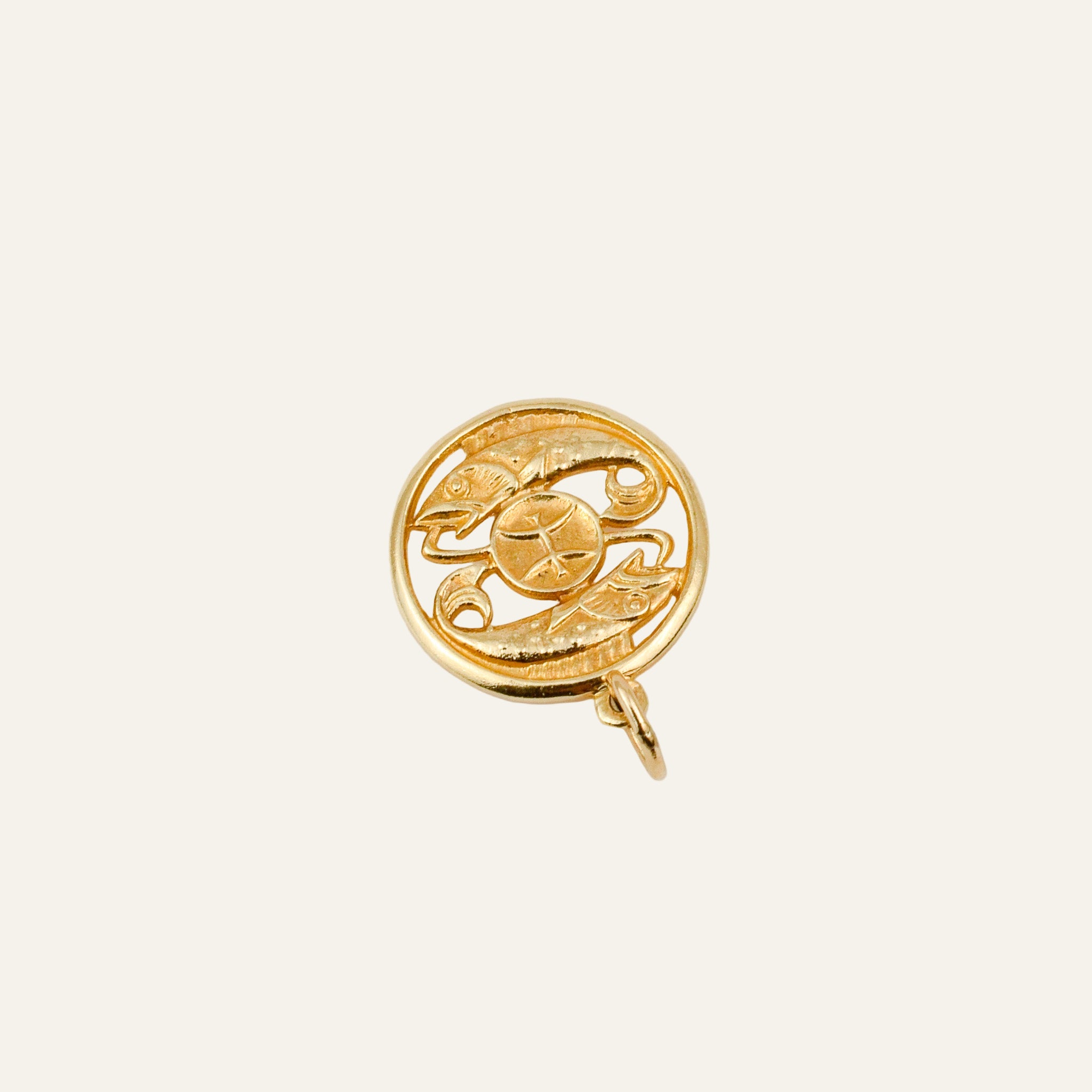 Pisces Charm