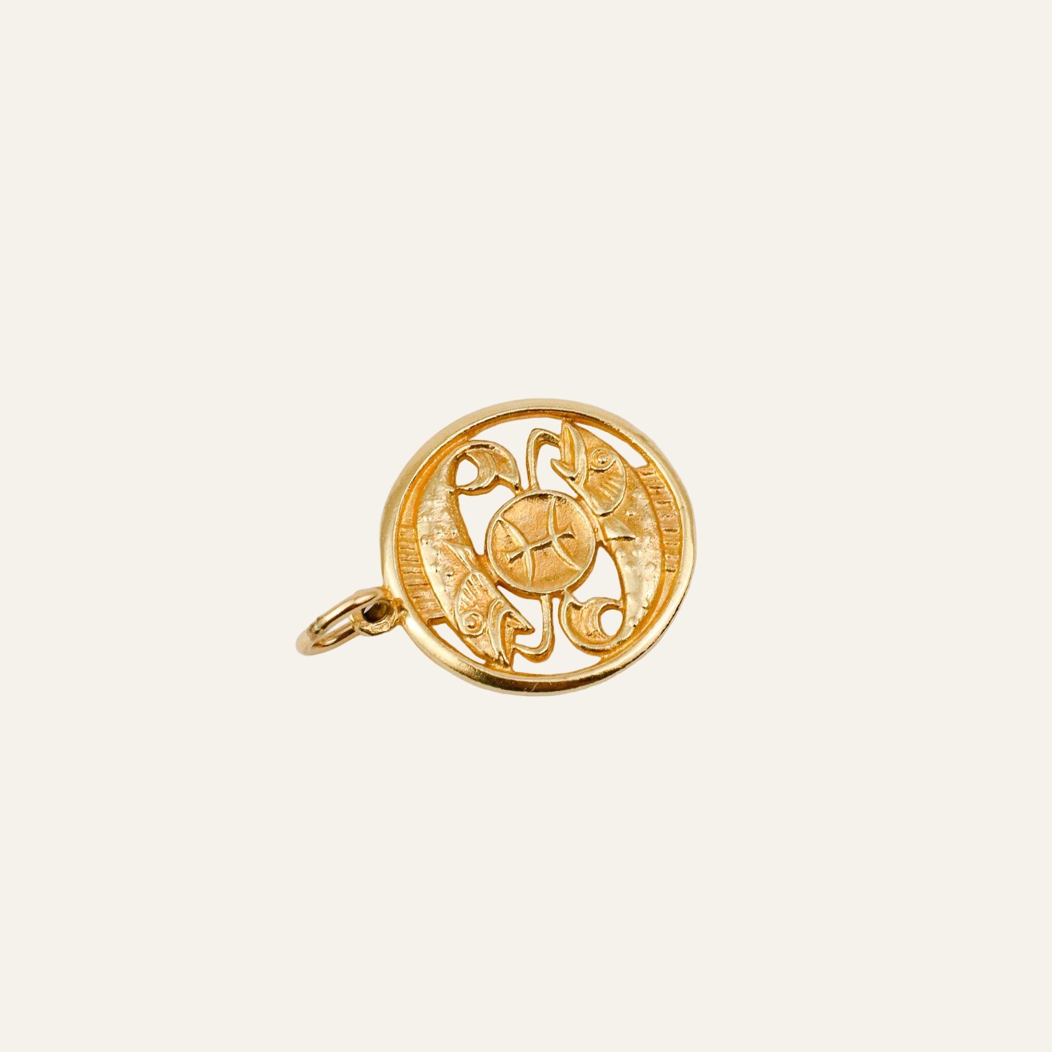 Pisces Charm