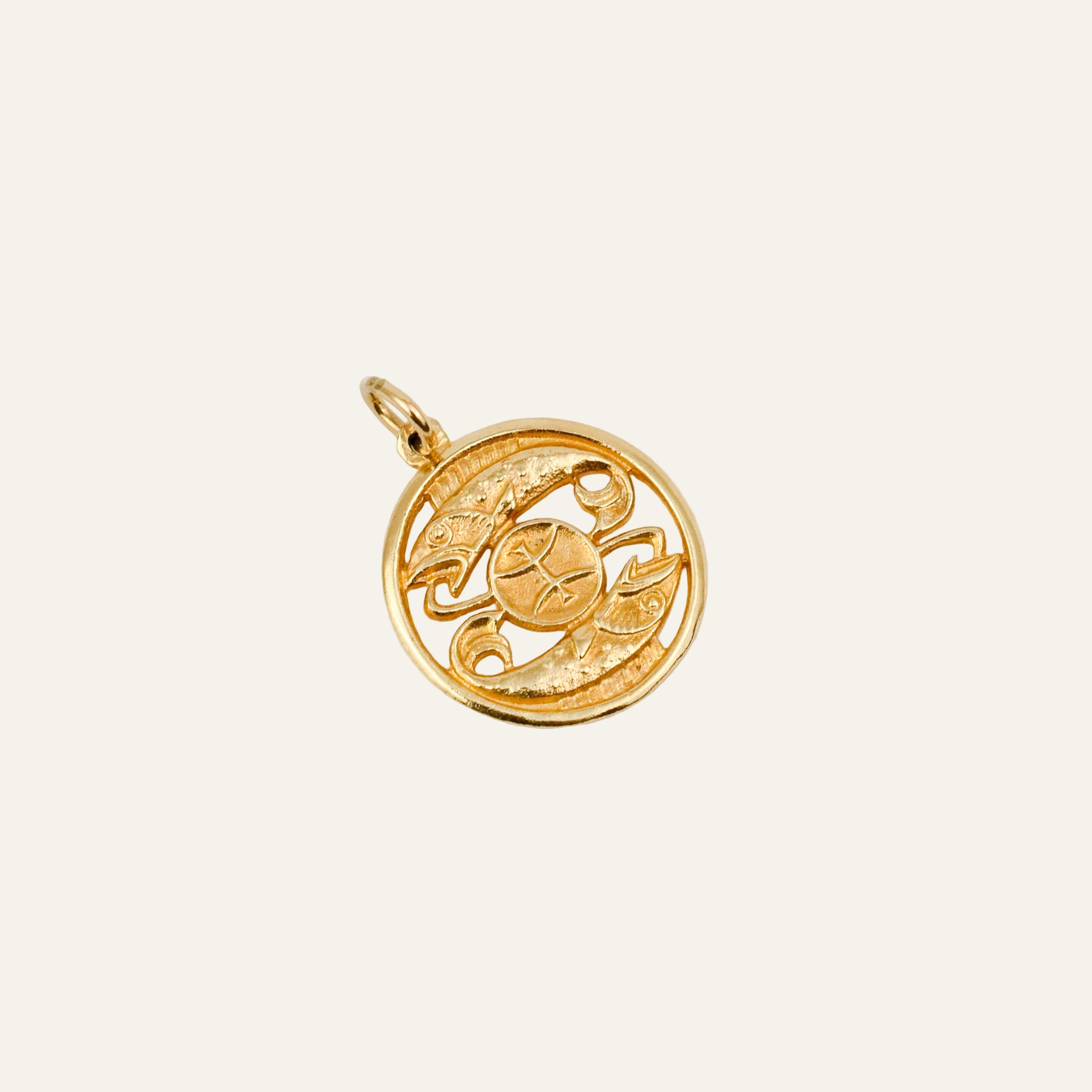 Pisces Charm