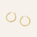 26mm Classic Hoops