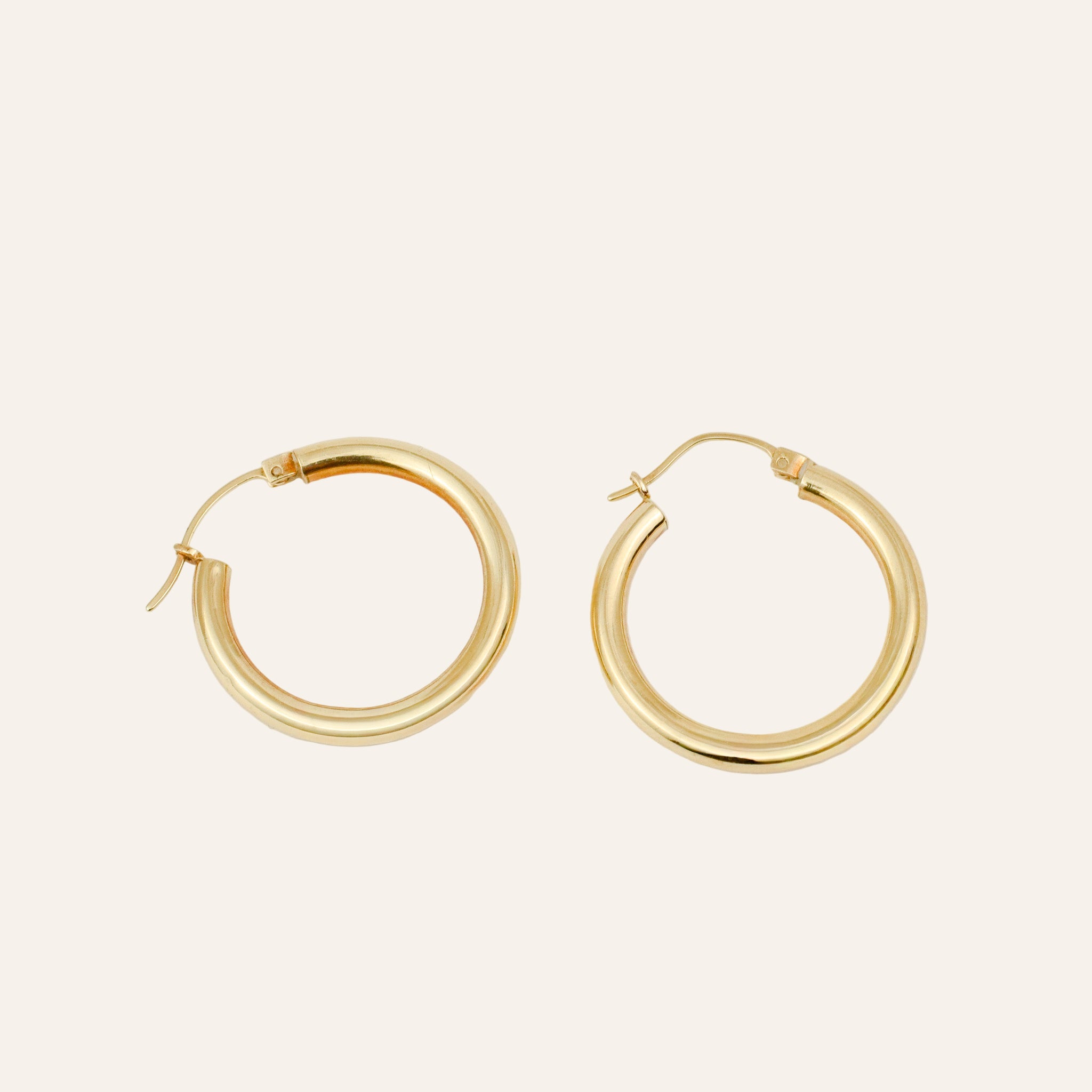 28mm Classic Hoops