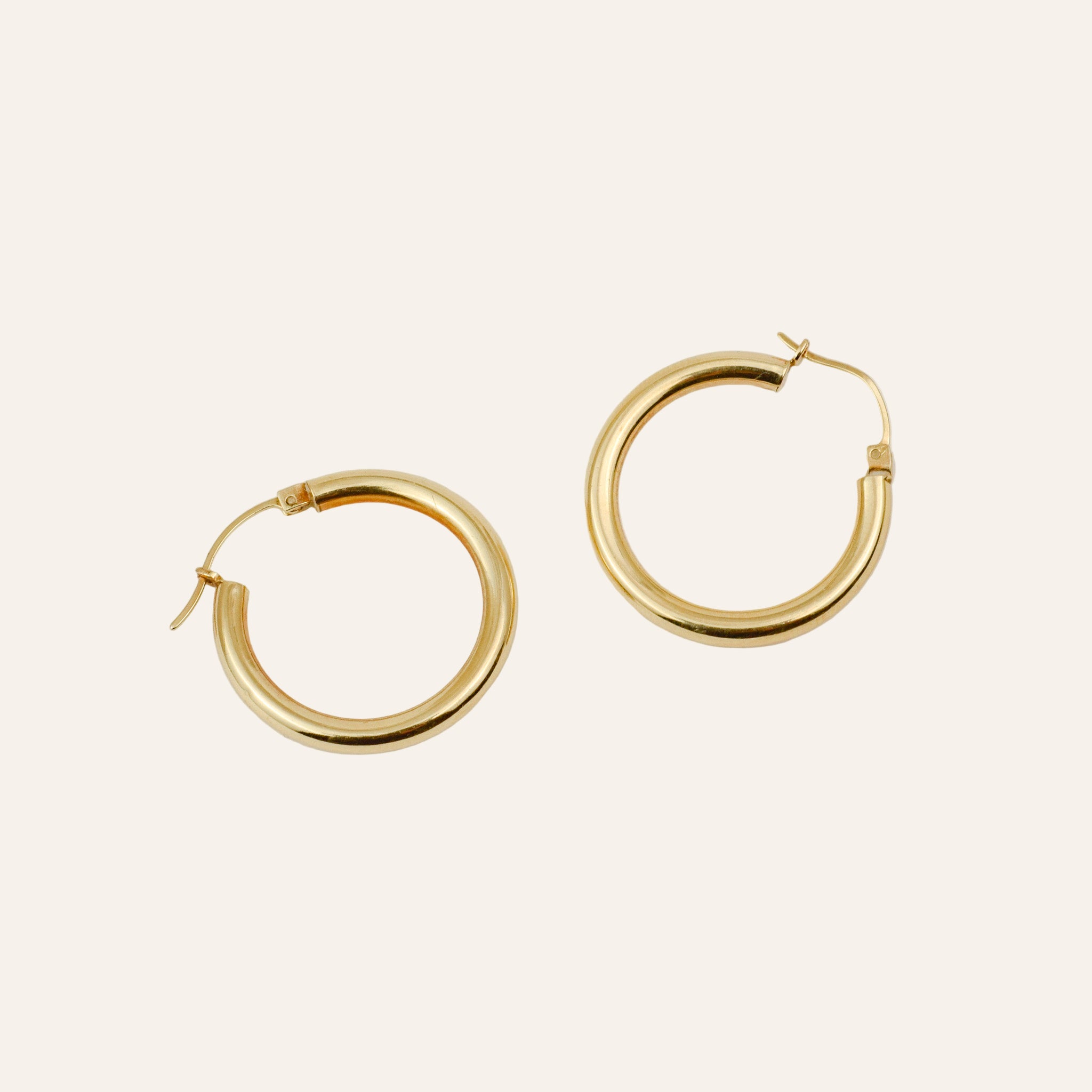 28mm Classic Hoops