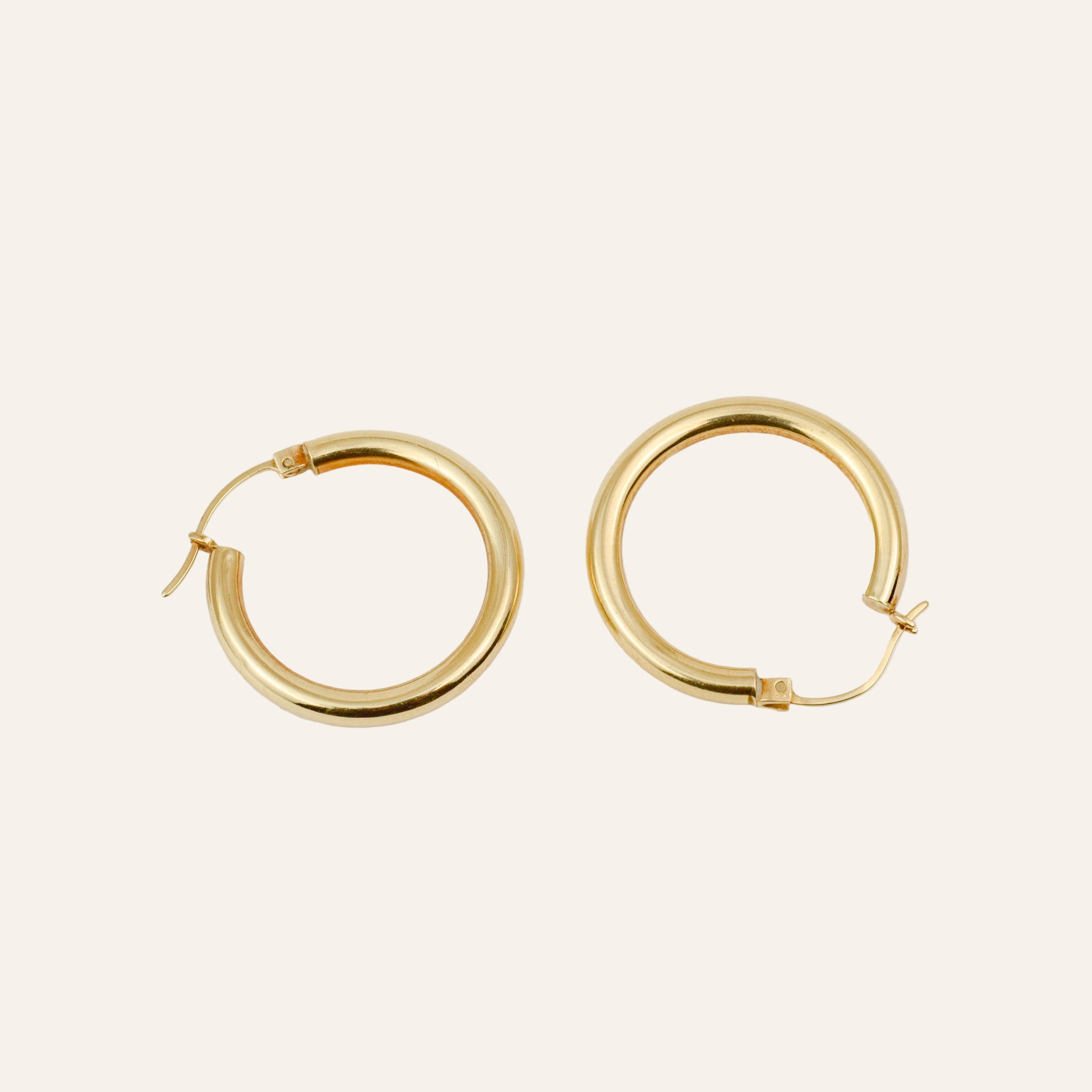 28mm Classic Hoops