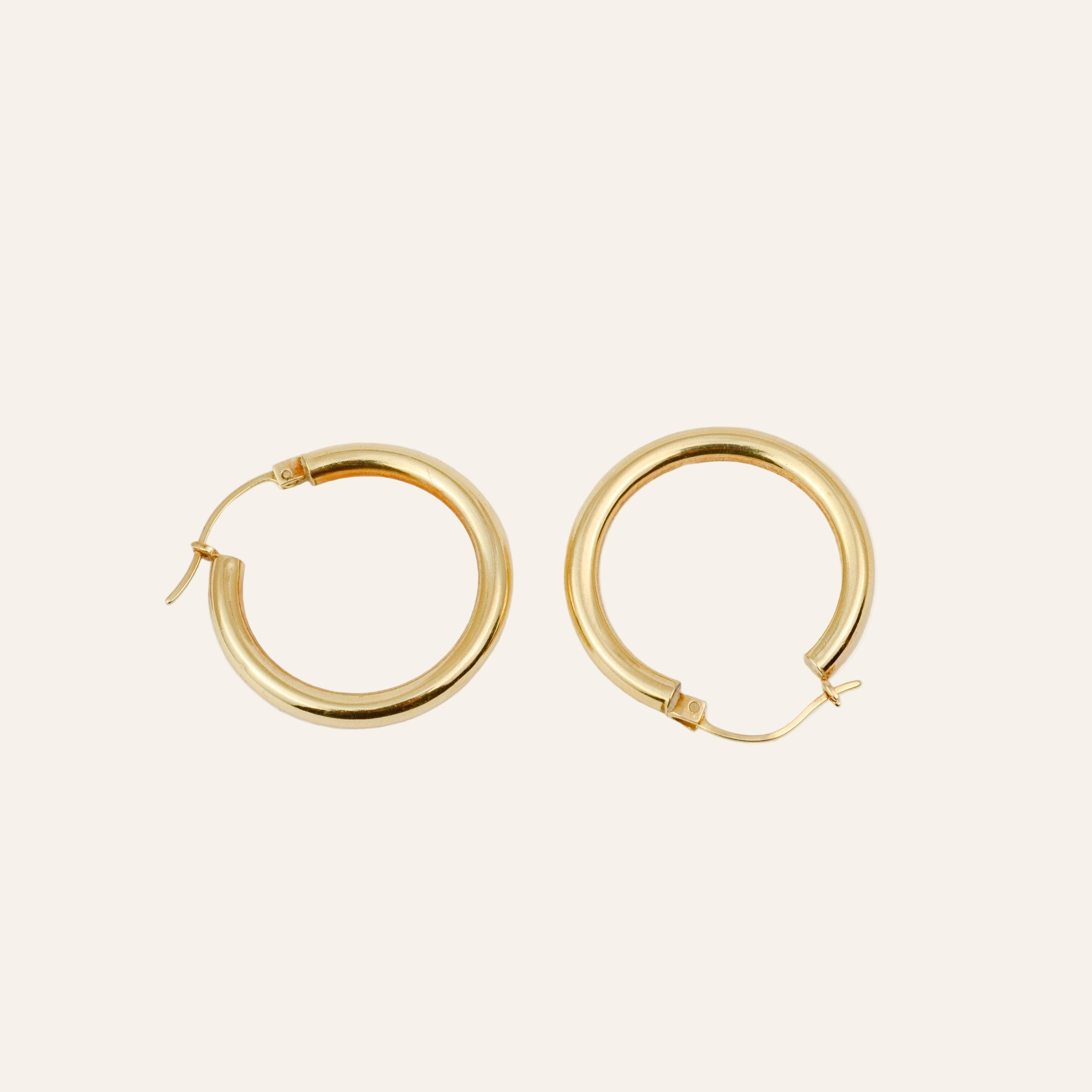 28mm Classic Hoops