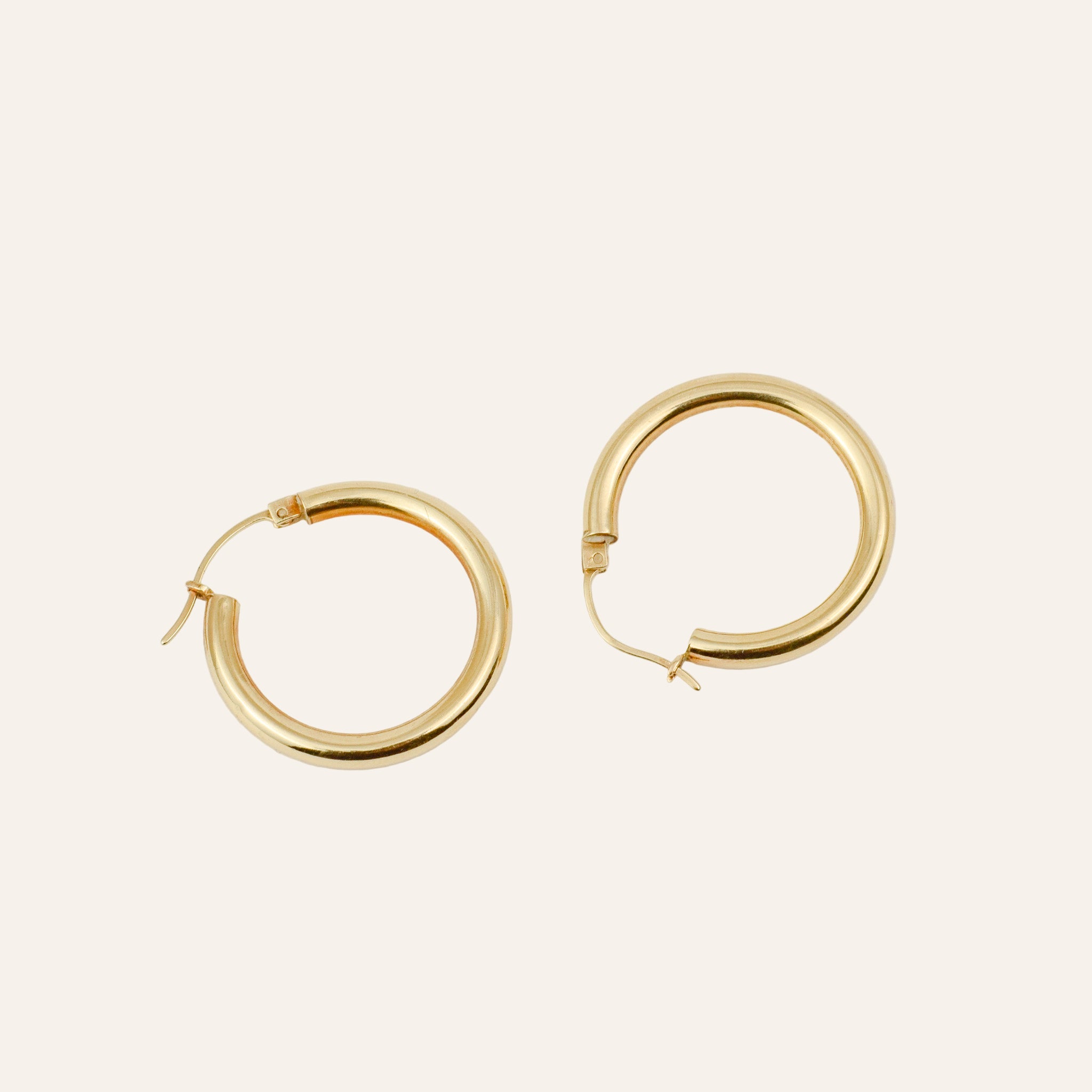28mm Classic Hoops