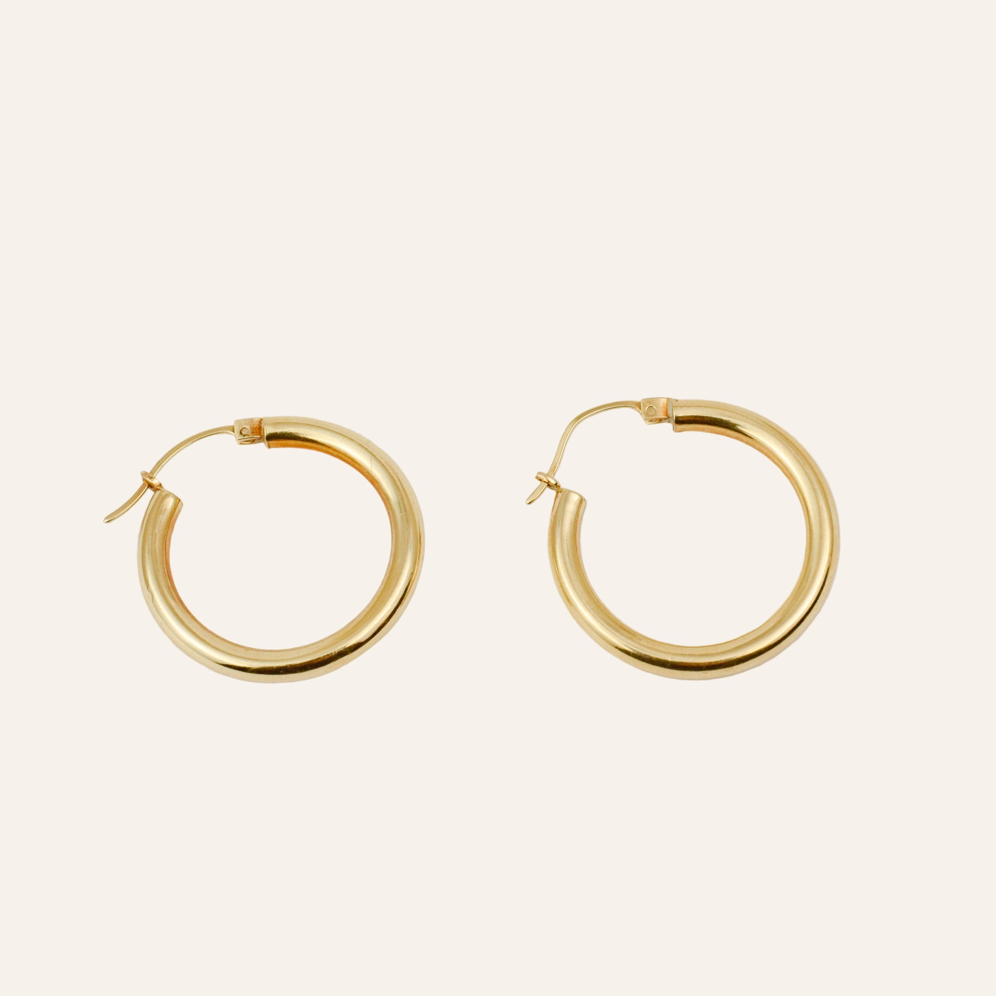28mm Classic Hoops