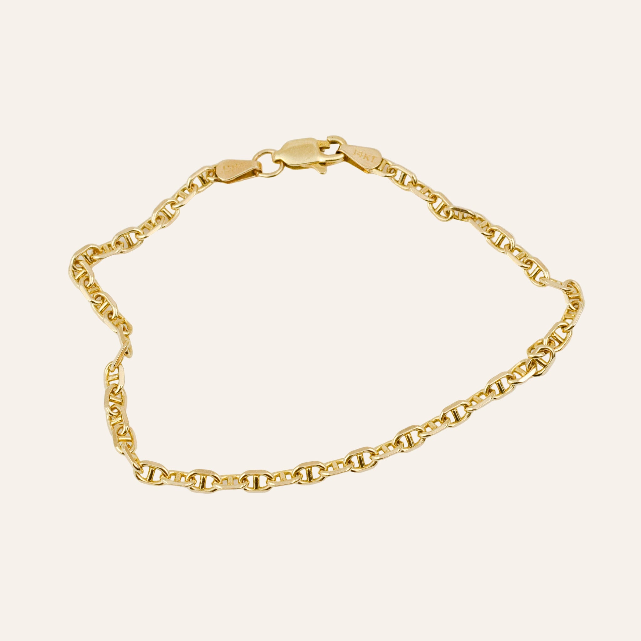 7.25" Mariner Link Bracelet